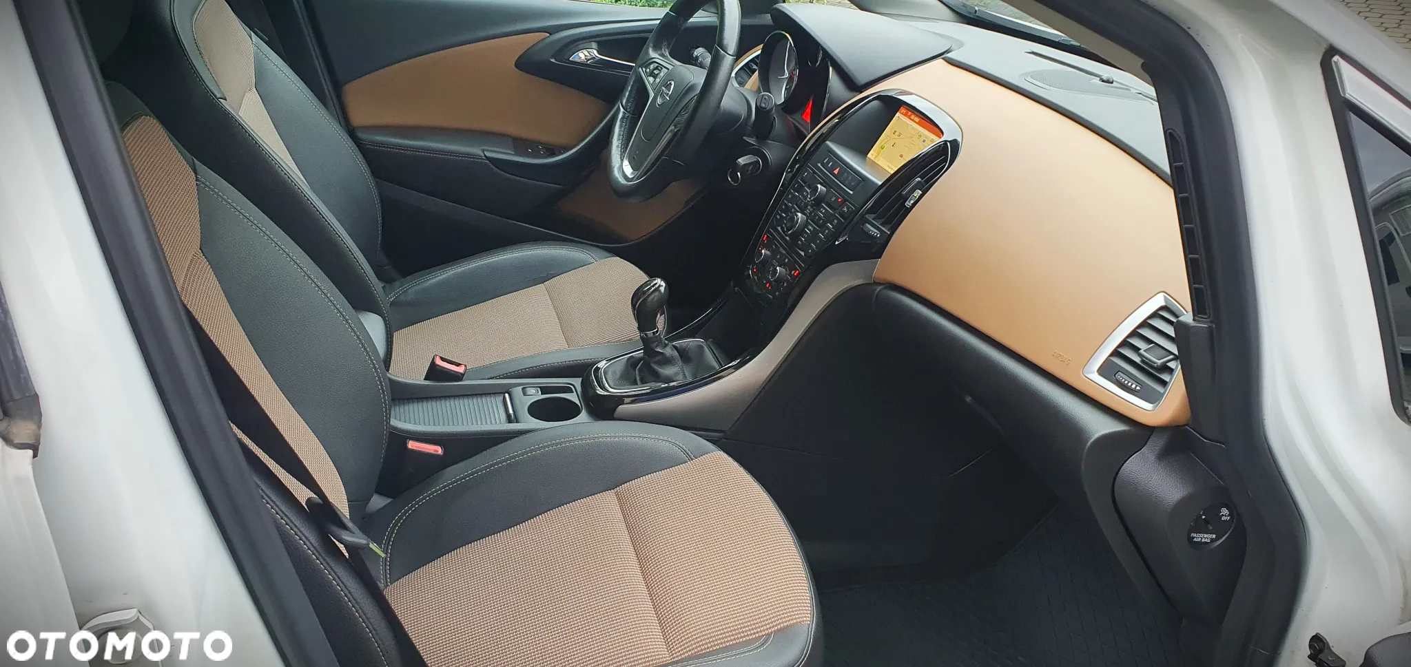 Opel Astra 2.0 CDTI Exklusiv - 7