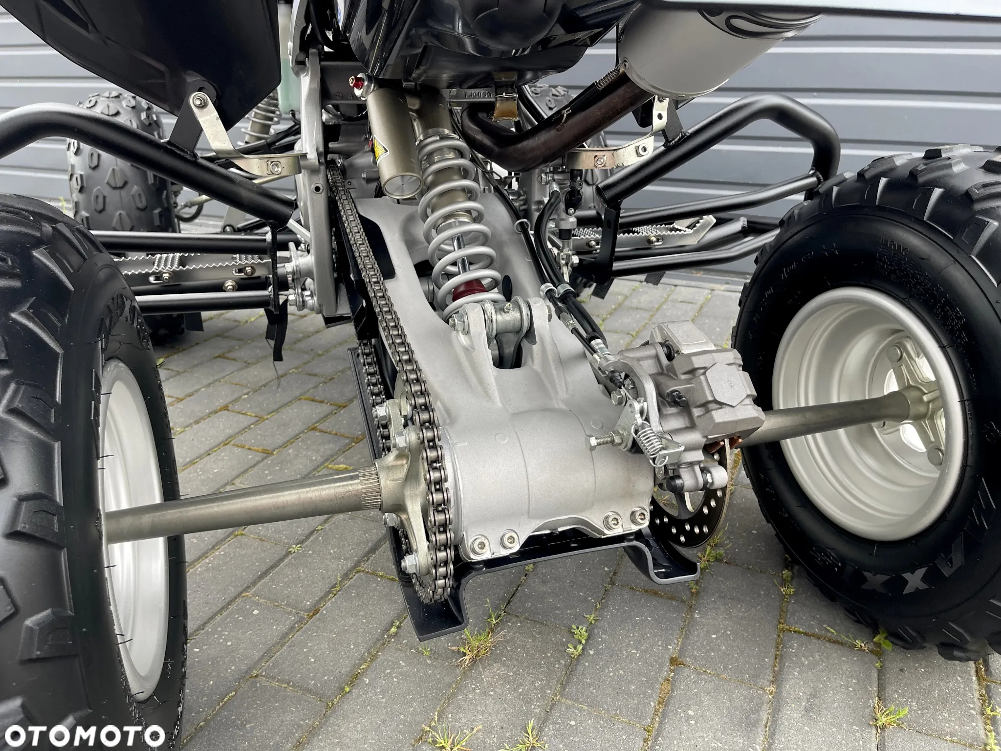 Yamaha YFM