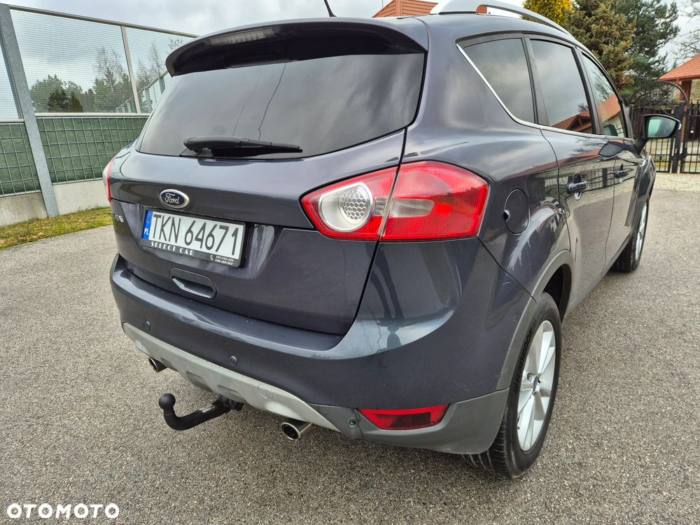 Ford Kuga 2.0 TDCi Titanium - 2