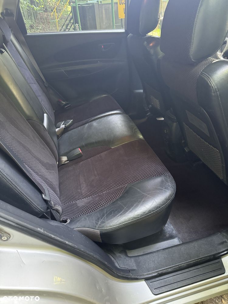 Hyundai Tucson - 7