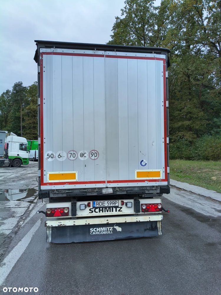 Schmitz Cargobull SCB*S3T - VARIOS - 4