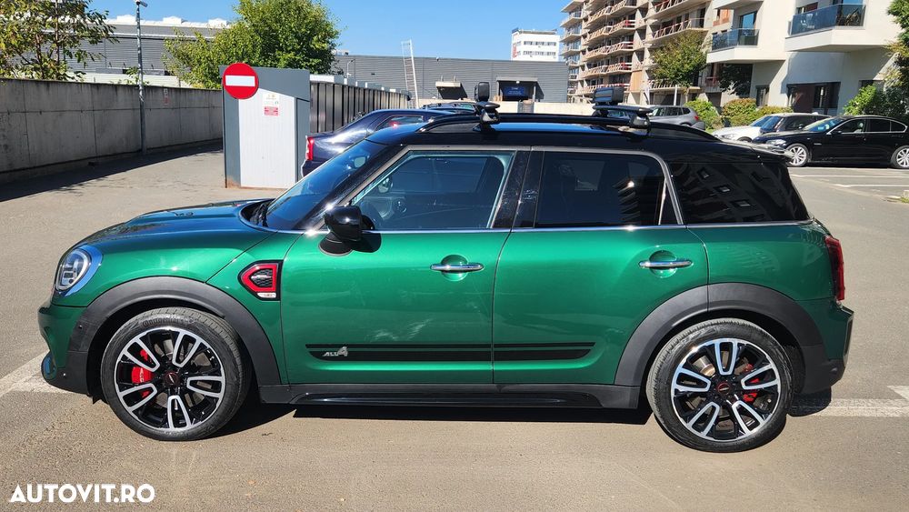 Mini Countryman Cooper S All4 Aut. - 3