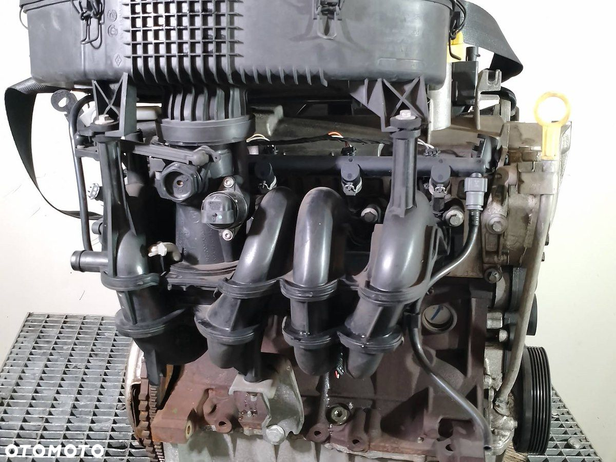SILNIK DACIA SANDERO I K7JA710 1.4 8V - 8