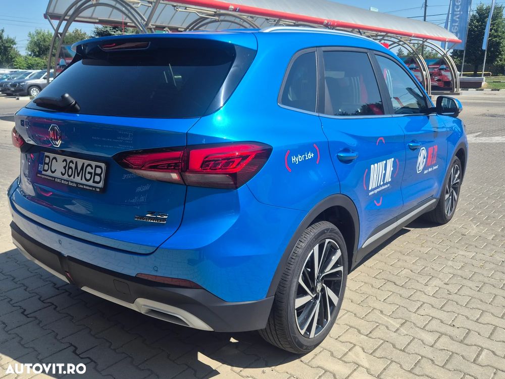 MG ZS HEV 1.5 GSI AT Exclusive - 6