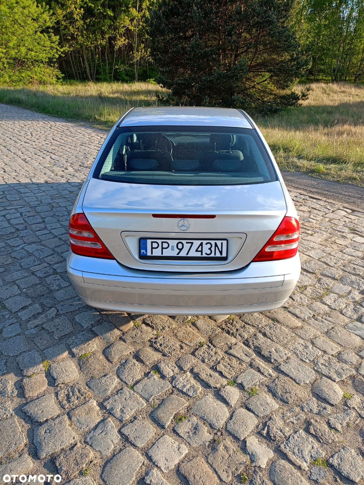 Mercedes-Benz Klasa C - 2