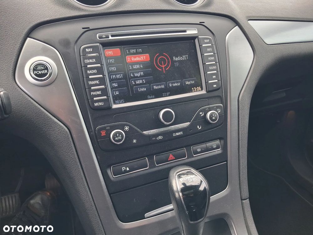 Ford Mondeo 2.0 TDCi Platinium X Plus (Titanium) MPS6 - 11