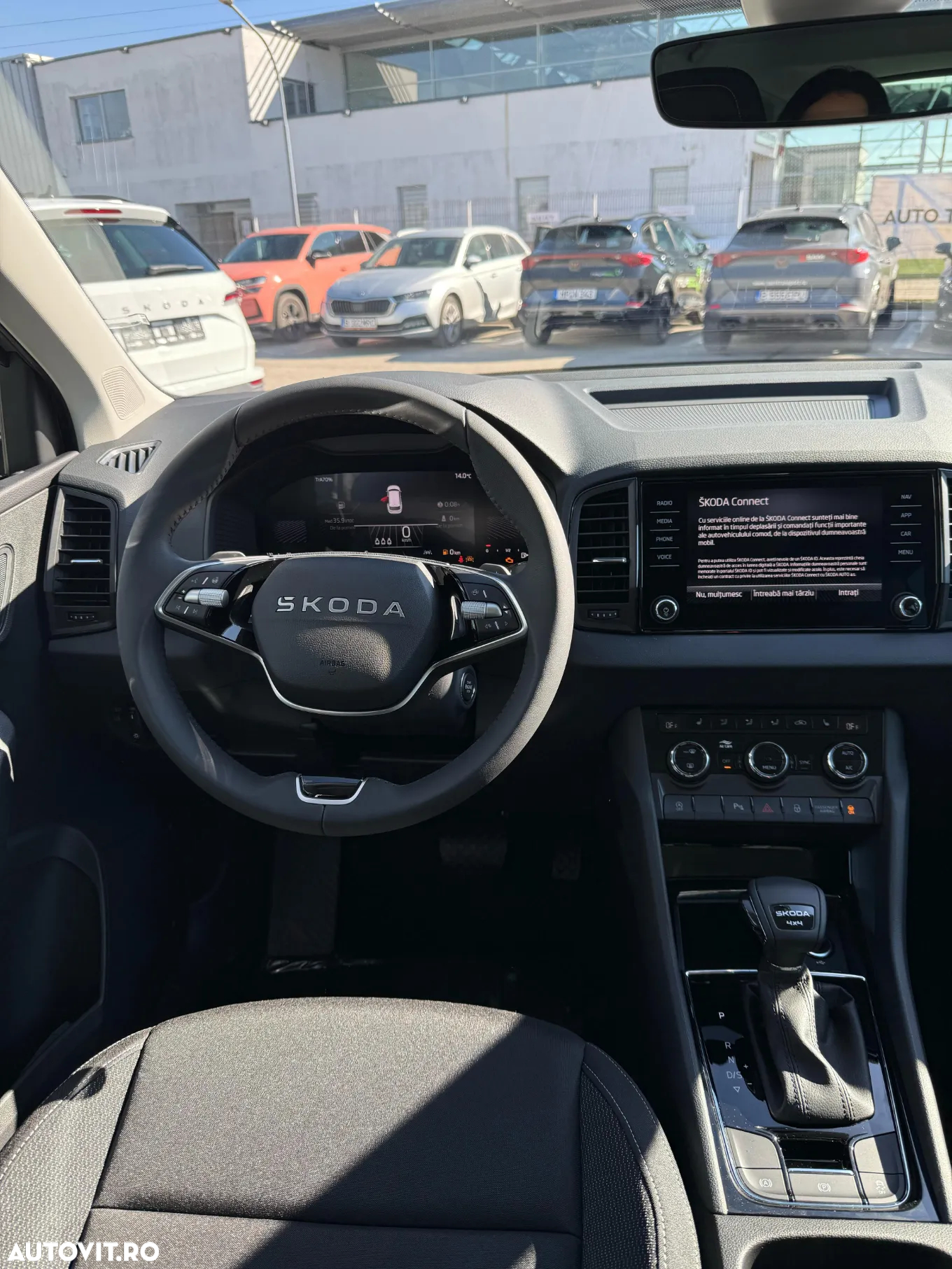 Skoda Karoq 2.0 TDI 4X4 DSG Selection - 9