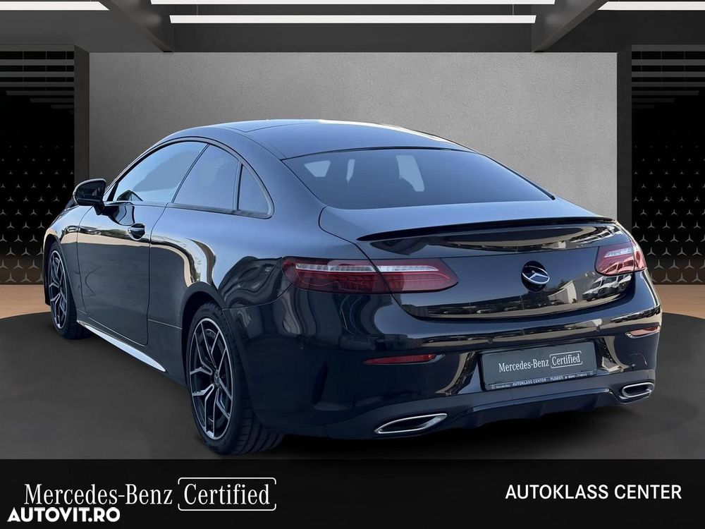 Mercedes-Benz E 200 9G-TRONIC AMG Line - 5