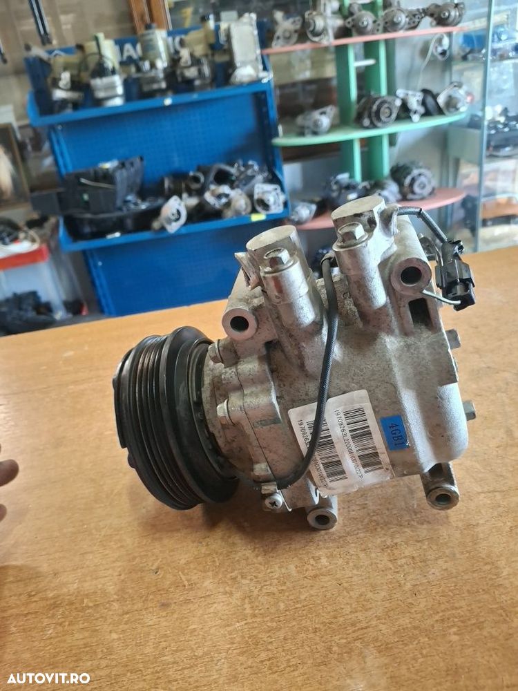 Compresor aer condiționat ÐR4 1.6 Benzina  84Kw - 2