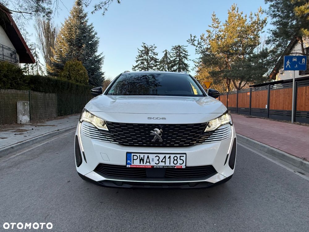 Peugeot 5008 BlueHDi 180 EAT8 Allure Pack - 10