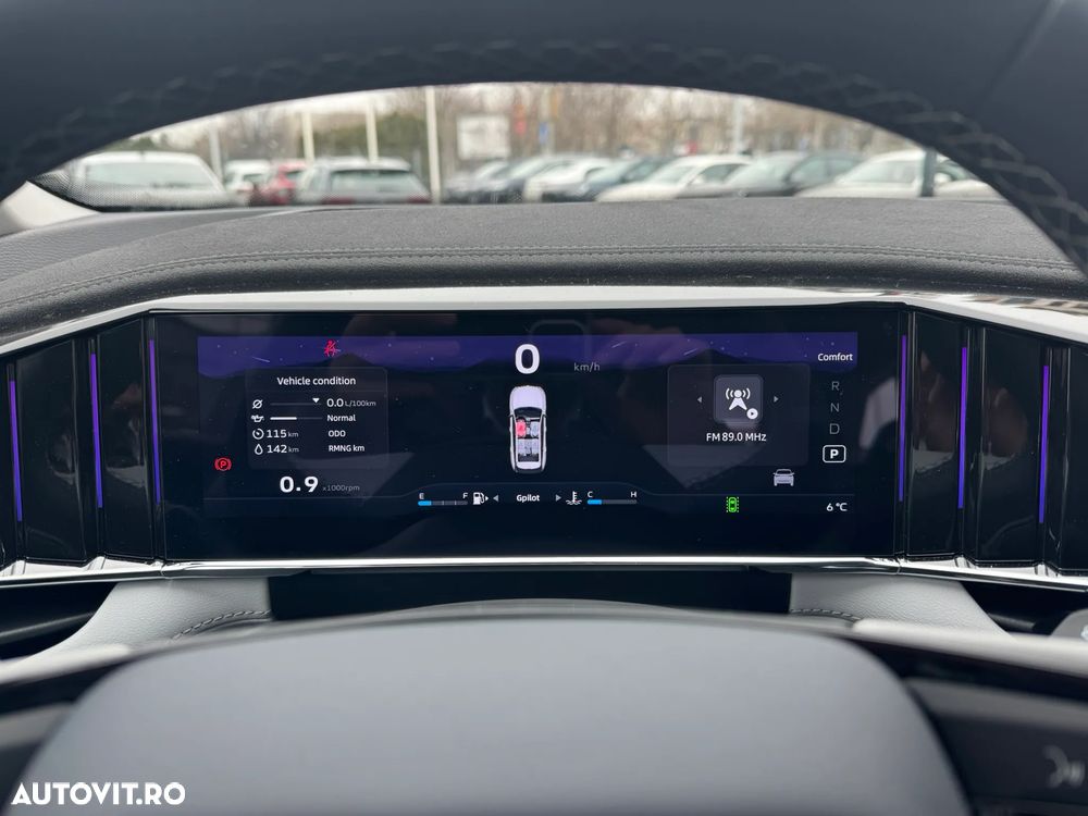 Geely Starray 2.0 T-GDI AWD 8AT GF - 6