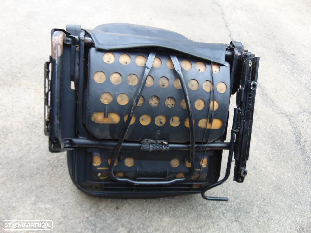 Citroen AX GT bancos - 6