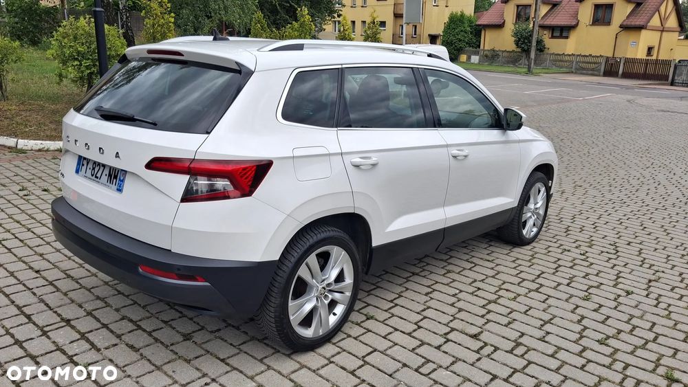 Skoda Karoq 2.0 TDI SCR 4x2 Style - 8