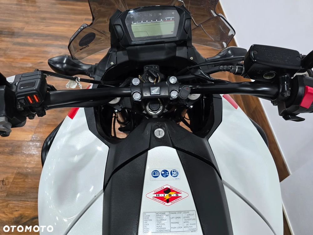 Honda NC - 15
