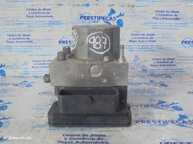 Abs A4539004600 476606898R RENAULT TWINGO 3 FASE 1 2014 1.0I 71CV 5P AZUL BEBE - 2