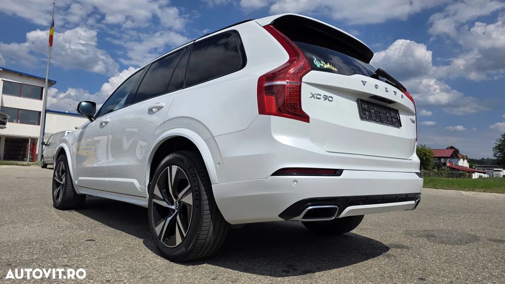 Volvo XC 90 T8 eAWD R-Design - 19