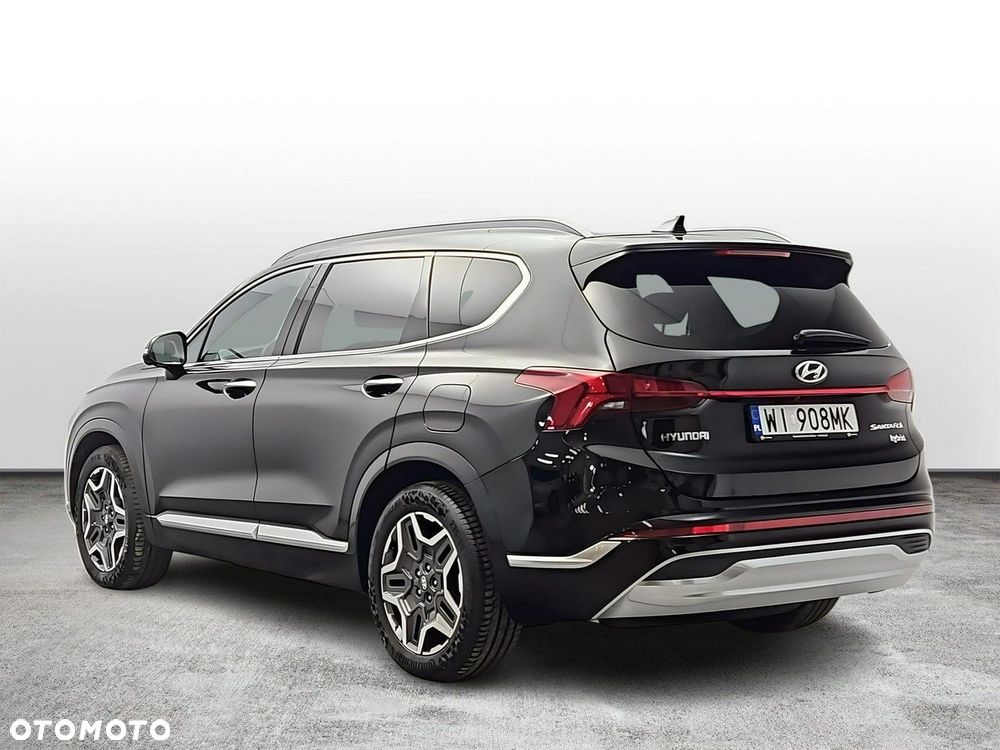 Hyundai Santa Fe - 3