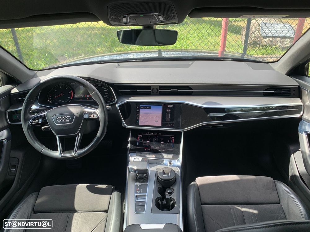 Audi A6 Avant 40 TDI Sport S tronic - 15