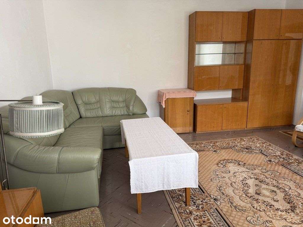 2 pokoje, 49, 4 m², balkon, Puszcza Bukowa
