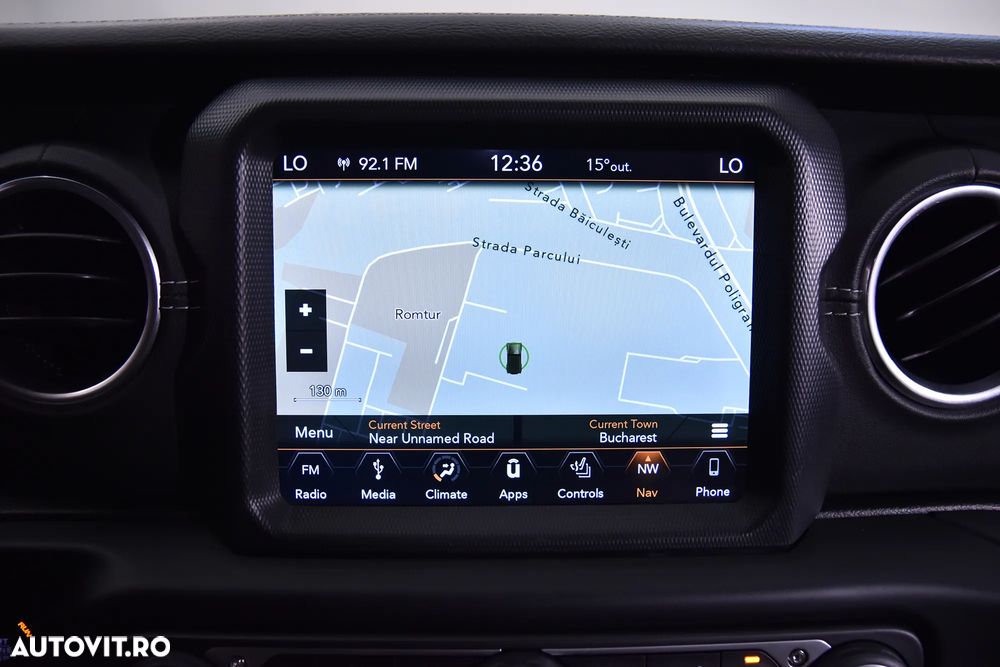 Jeep Wrangler Unlimited 2.2 CRD AT8 Sahara - 19