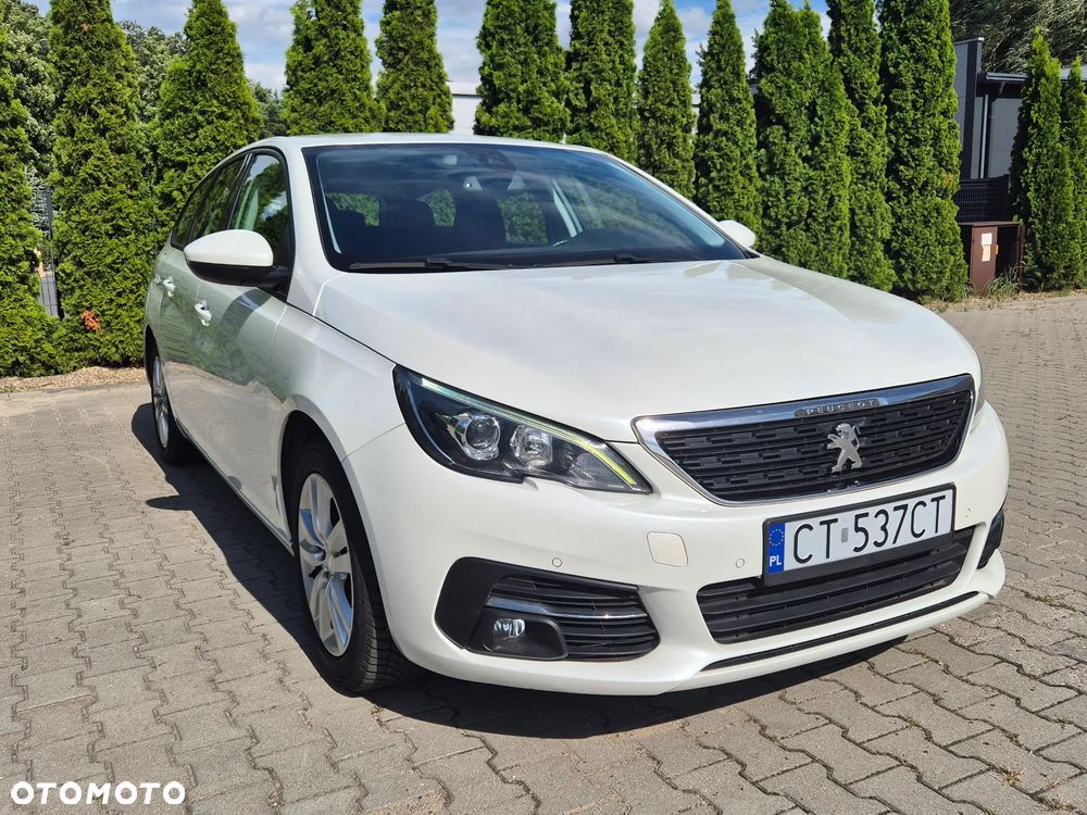 Peugeot 308 BlueHDi 130 EAT8 Allure Pack - 3
