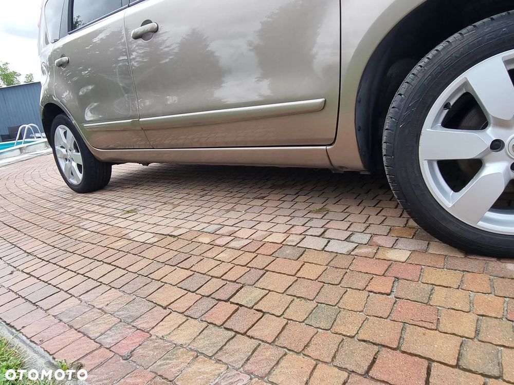Nissan Note - 12