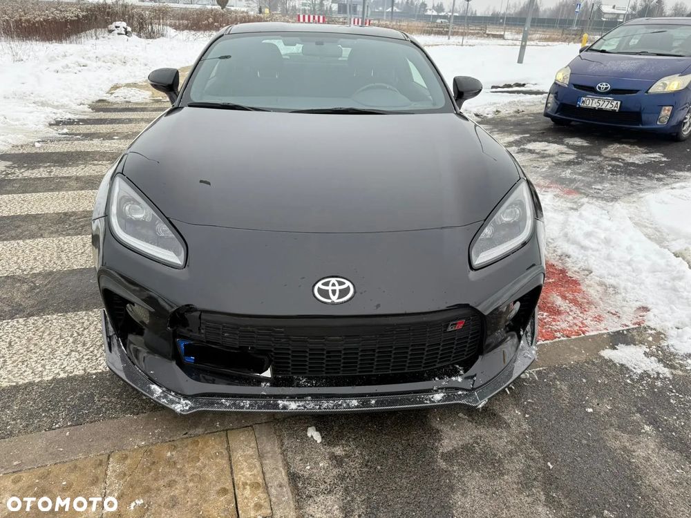 Toyota GR86 - 2