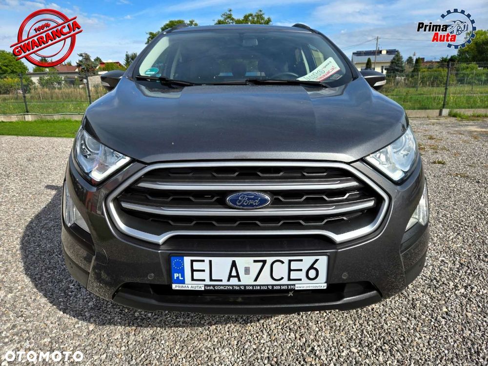 Ford EcoSport 1.0 EcoBoost ACTIVE - 8