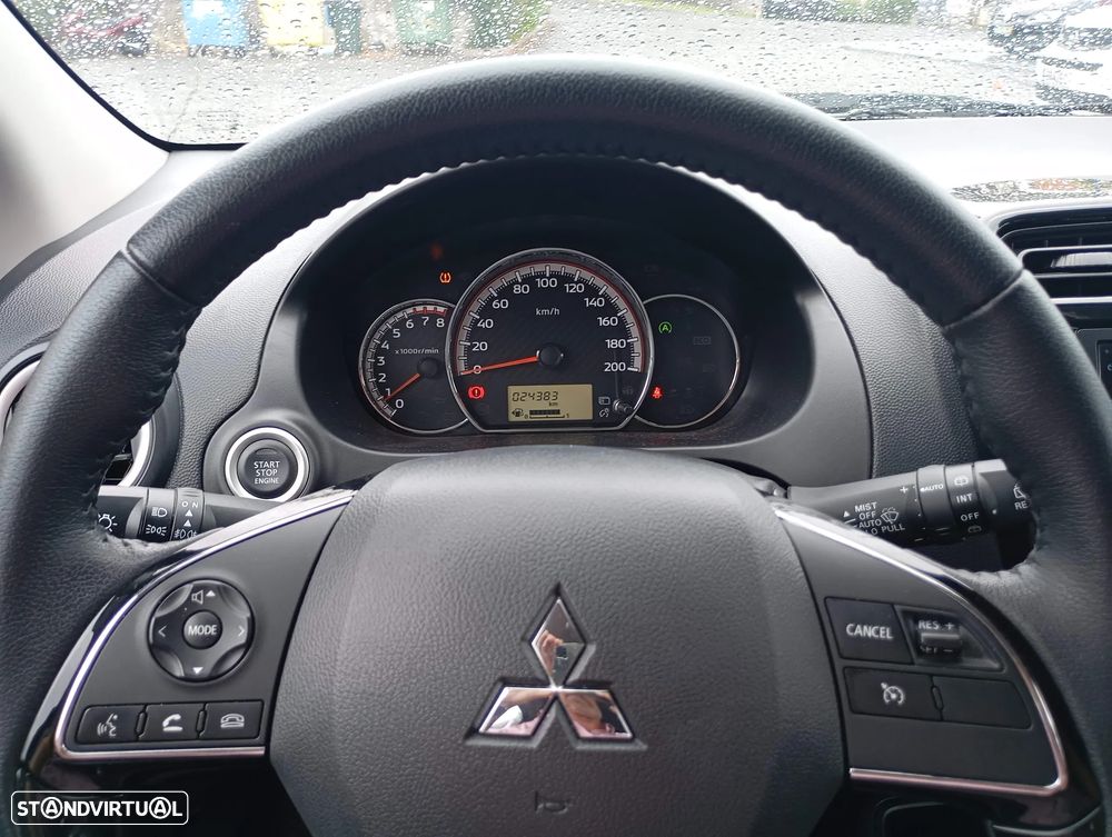 Mitsubishi Space Star 1.2 Connect Edition - 8