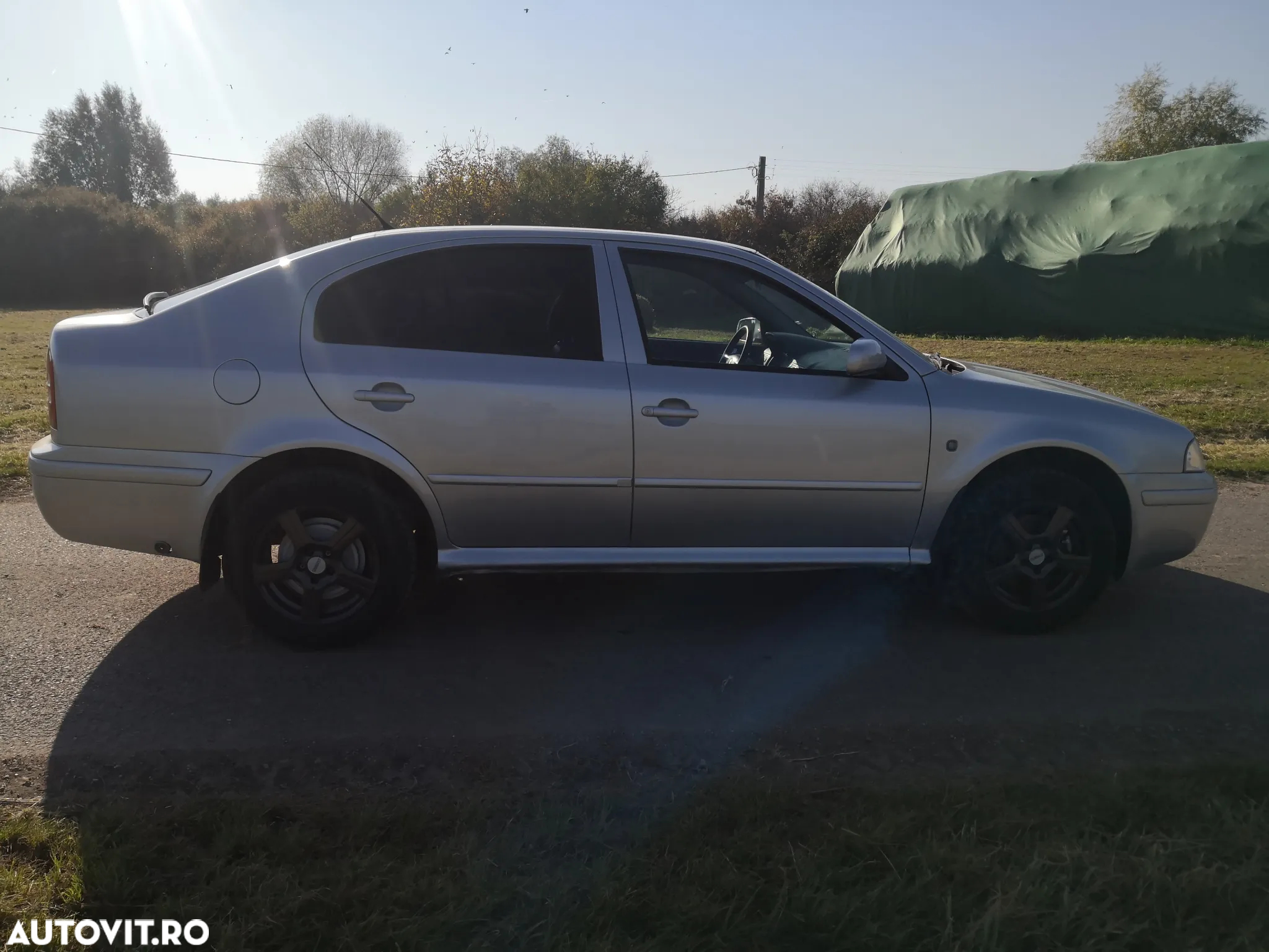 Skoda Octavia 1.6 Trend - 7