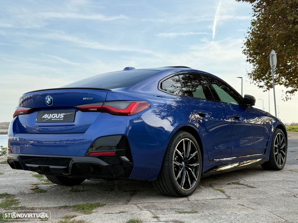 BMW i4 eDrive40 Pack Desportivo M Pro - 6