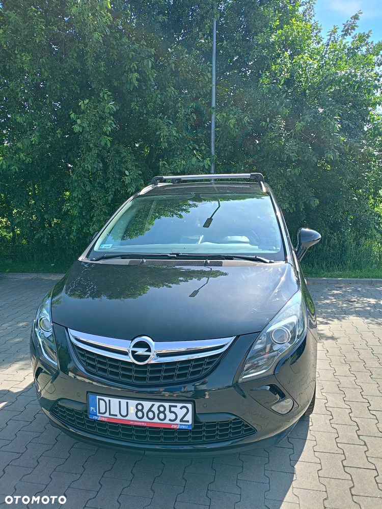 Opel Zafira - 1