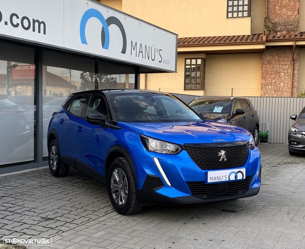 Peugeot 2008 1.5 BlueHDi Active Pack - 3