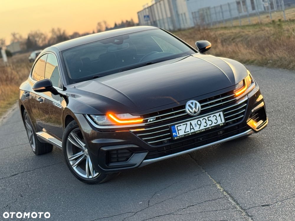 Volkswagen Arteon 2.0 TSI R-Line DSG - 5