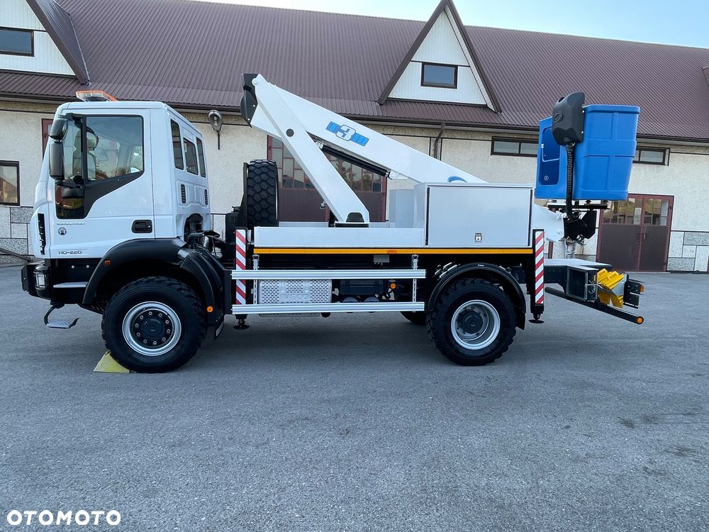 Iveco Eurocargo 4x4 - 5