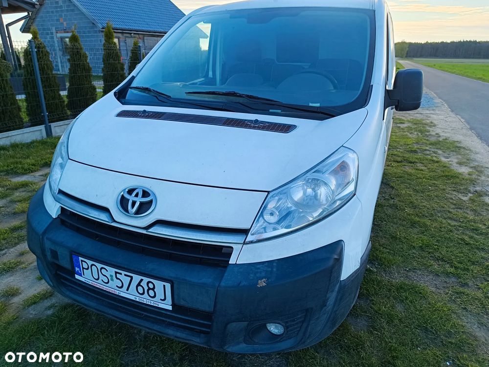 Toyota ProAce D-4D L2H1 Active - 17
