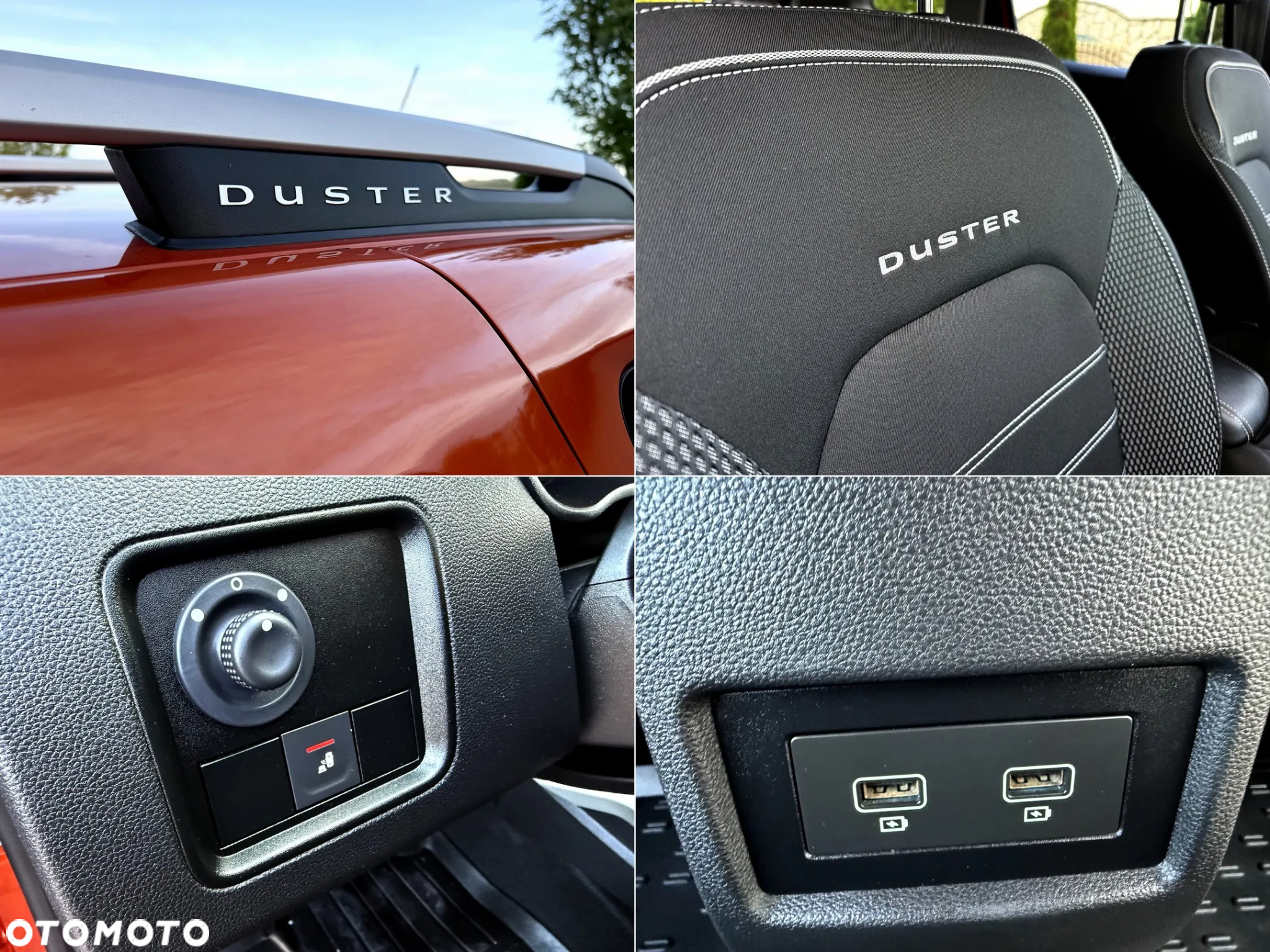 Dacia Duster 1.0 TCe Prestige - 29
