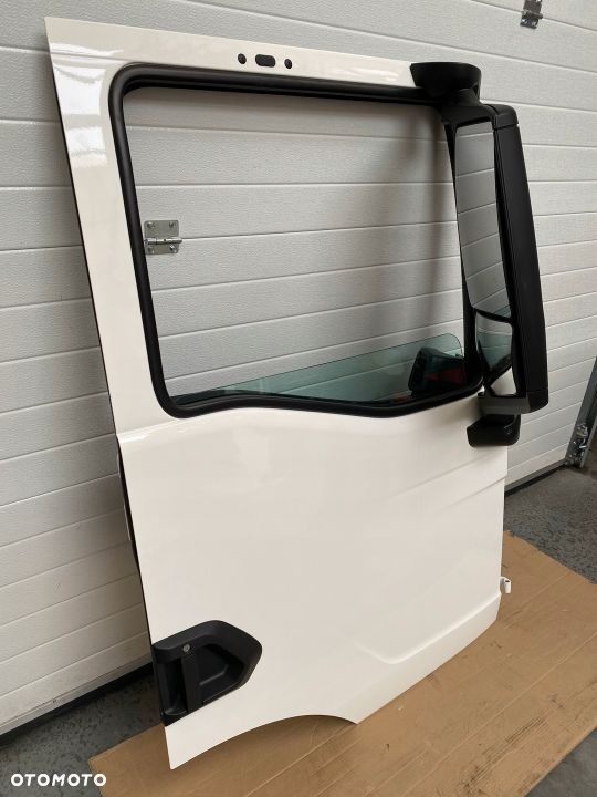 Drzwi prawe MAN TGL NOWY MODEL 2021r - 3