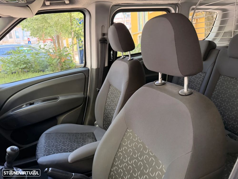 Fiat Doblo 1.3 M-Jet 7L Start&Stop - 13
