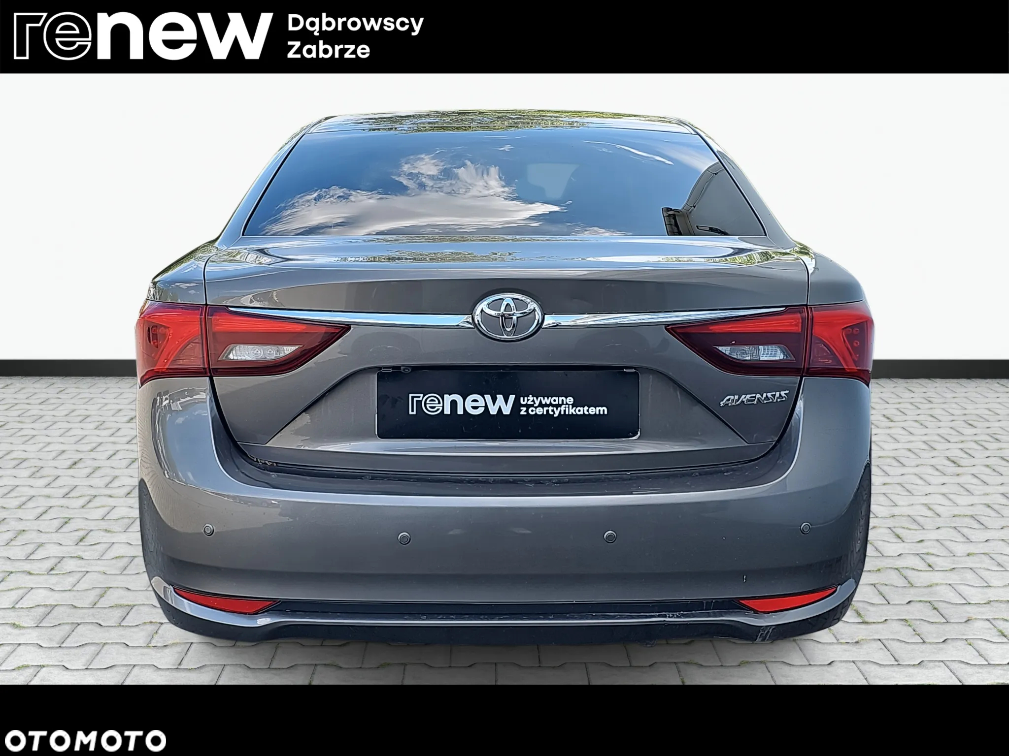 Toyota Avensis 2.0 D-4D Prestige - 8