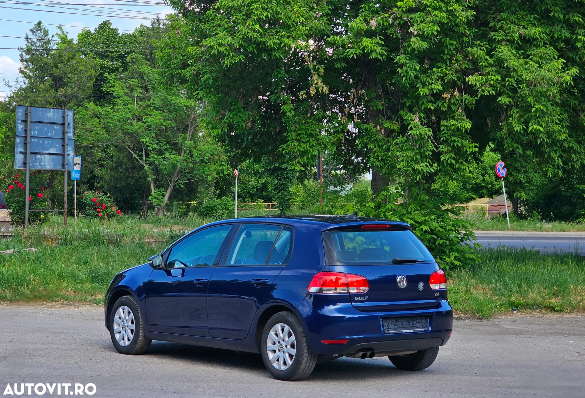 Volkswagen Golf 1.4 TSI Team - 3
