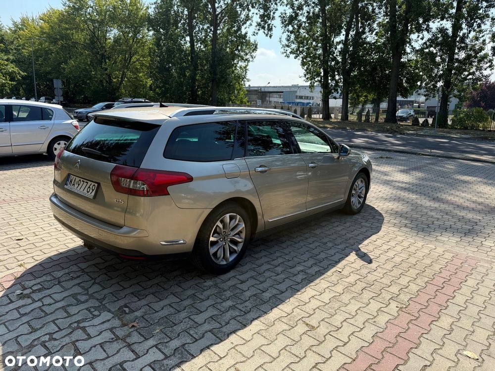 Citroën C5 2.0 HDi Exclusive - 7