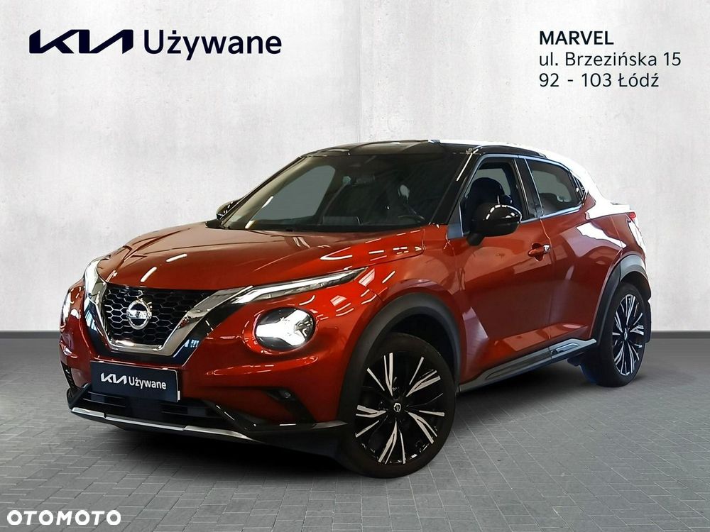 Nissan Juke 1.0 DIG-T N-Design DCT - 2