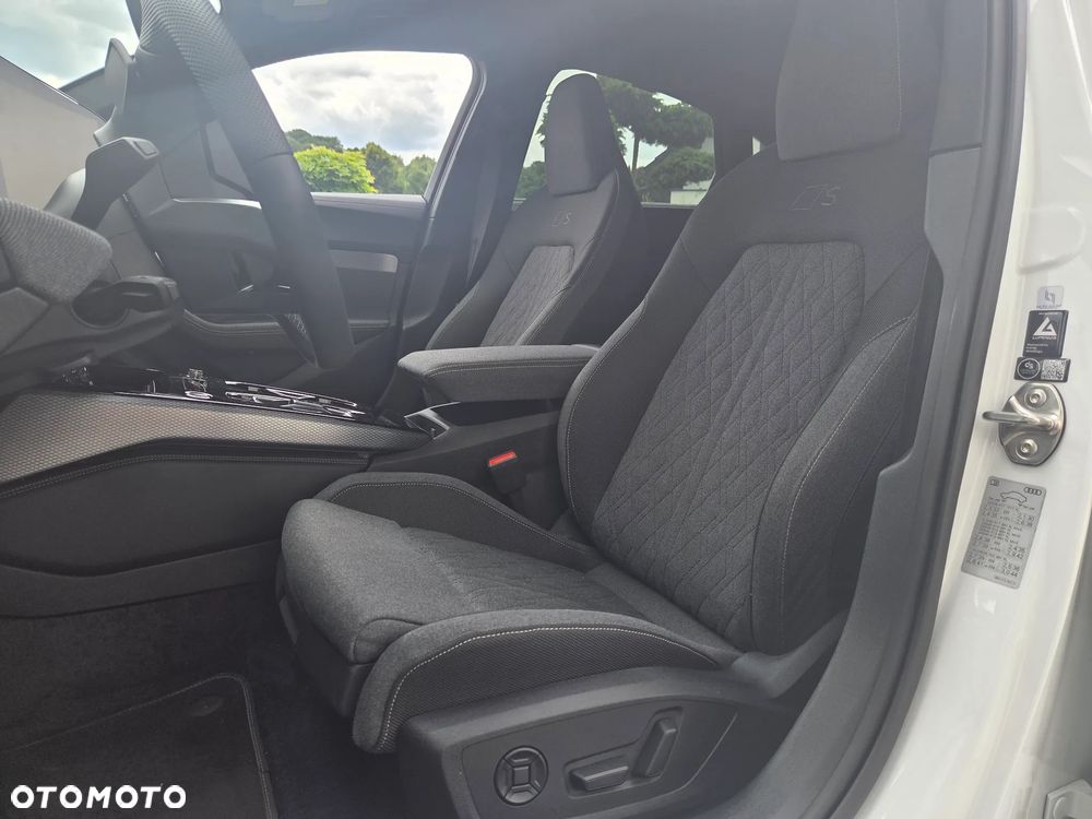 Audi A5 Limousine TFSI Quattro S tronic - 20