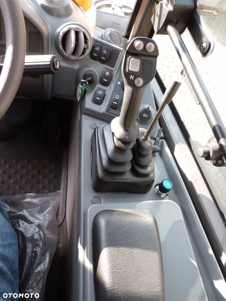 Volvo L25F ,2014 , Zaw. Widelec i lopata 1200mm 1ml - 2