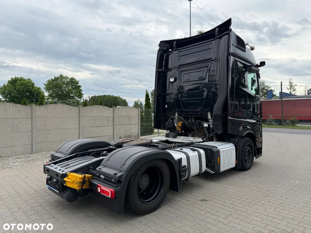 Mercedes-Benz ACTROS 1845/MP5/ LOWDECK - 5