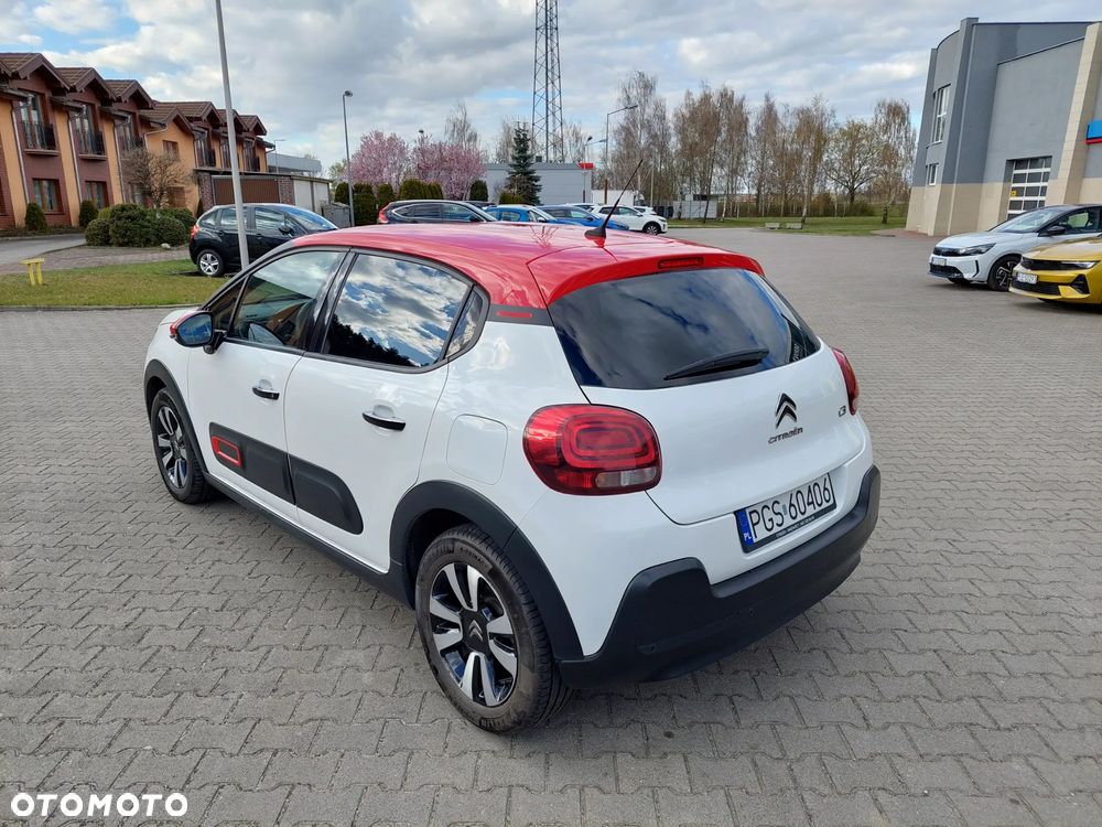 Citroën C3 1.2 PureTech Shine S&S - 3