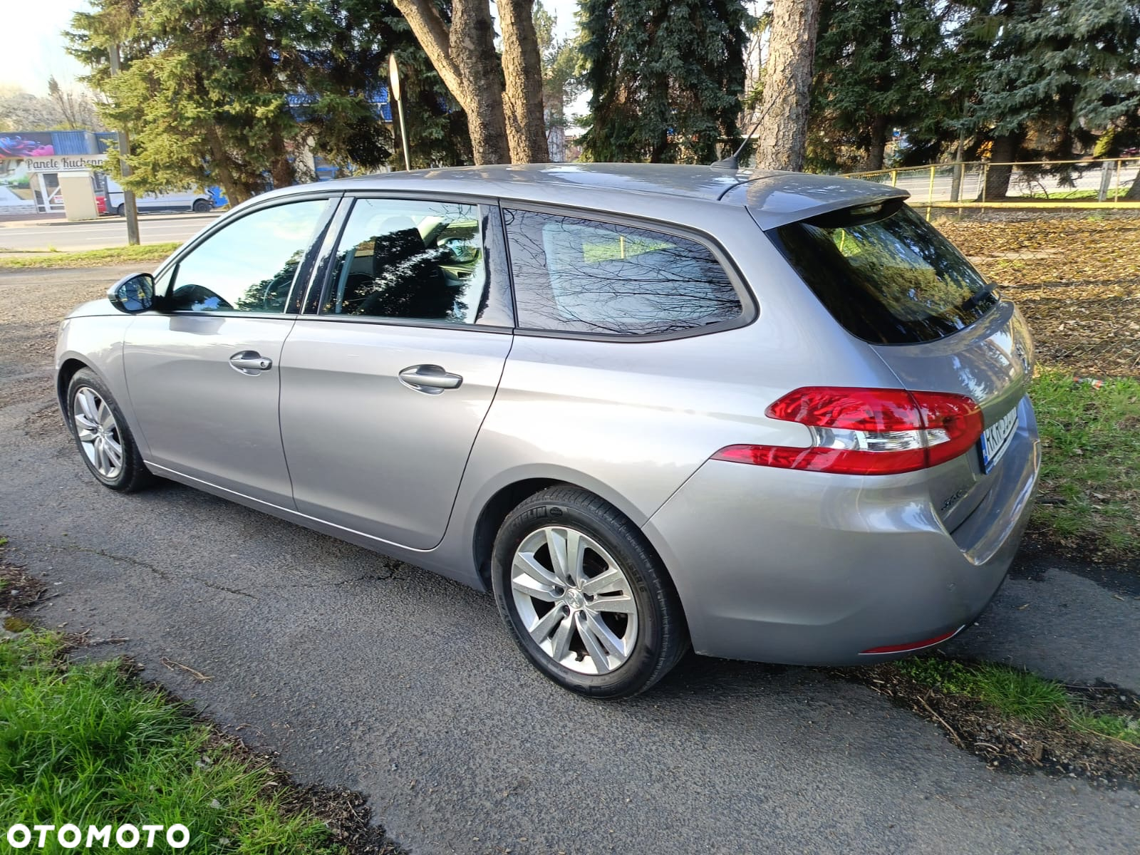 Peugeot 308 - 2