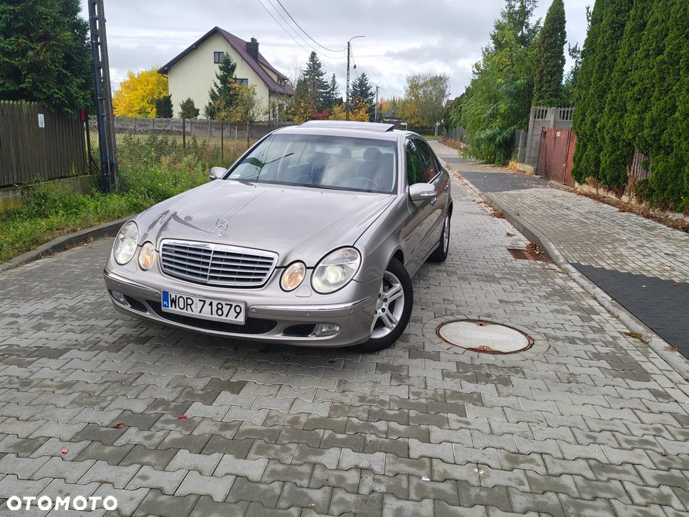 Mercedes-Benz Klasa E