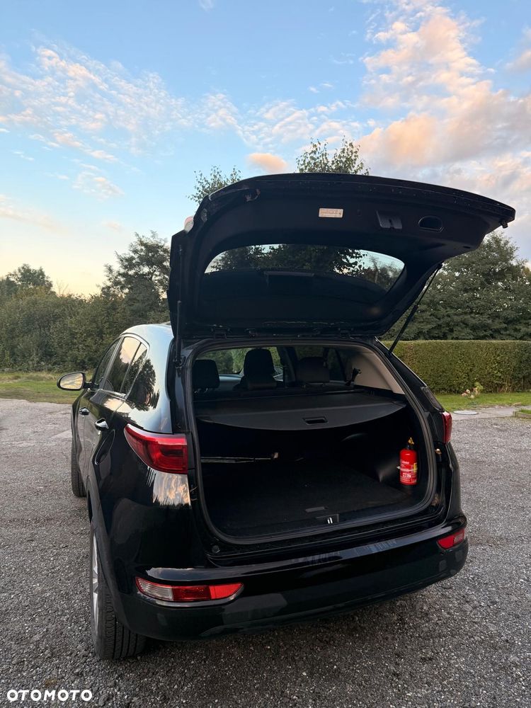 Kia Sportage 1.6 T-GDI AWD DCT PLATINUM - 6